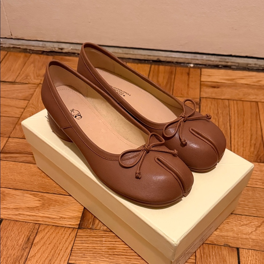 Woodchuck Sato Tabi flats